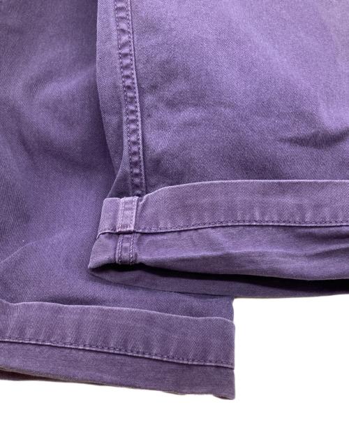 GRAMICCI（グラミチ）GRAMICCI (グラミチ) パンツ パープル サイズ:Mの古着・服飾アイテム