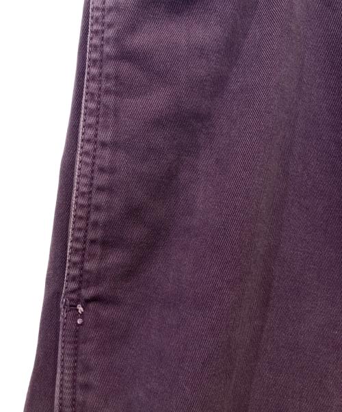GRAMICCI（グラミチ）GRAMICCI (グラミチ) パンツ パープル サイズ:Mの古着・服飾アイテム