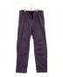 GRAMICCI（グラミチ）の古着「パンツ」｜パープル