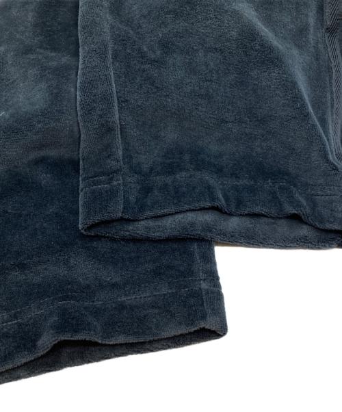 adidas（アディダス）adidas (アディダス) ベロアトラックパンツ JW8377 ブラック サイズ:XLの古着・服飾アイテム