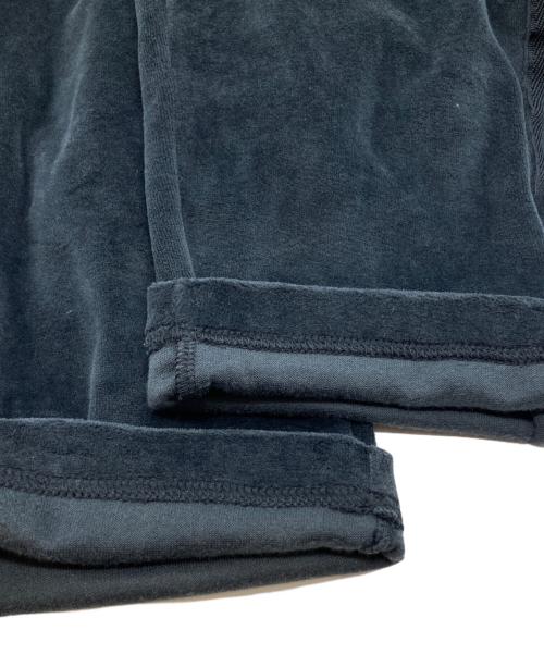 adidas（アディダス）adidas (アディダス) ベロアトラックパンツ JW8377 ブラック サイズ:XLの古着・服飾アイテム