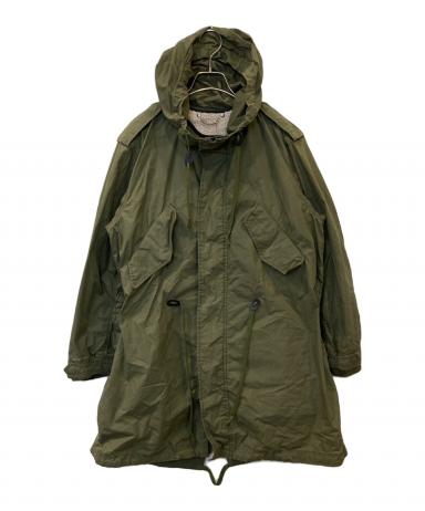 中古・古着通販】DIESEL (ディーゼル) ライナー付モッズコート カーキ