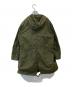 DIESEL (ディーゼル) ライナー付モッズコート カーキ サイズ:XS：4500円