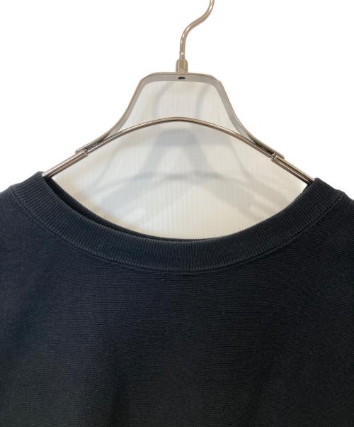 Champion（チャンピオン）Champion (チャンピオン) リバースウィーブスウェット C3-W004 ブラック サイズ:XLの古着・服飾アイテム