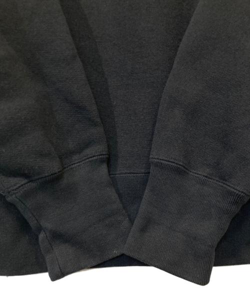 Champion（チャンピオン）Champion (チャンピオン) リバースウィーブスウェット C3-W004 ブラック サイズ:XLの古着・服飾アイテム