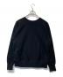 Champion (チャンピオン) リバースウィーブスウェット C3-W004 ブラック サイズ:XL：5000円