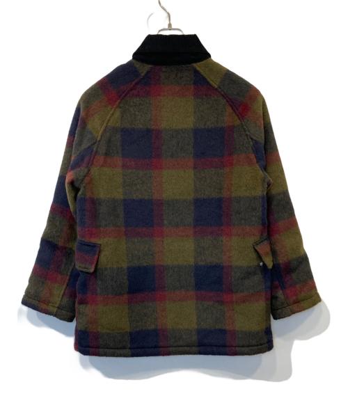 CarHartt（カーハート）CarHartt (カーハート) BECKLEY COAT ベックリーコート l032255.1Q4.XX.03 マルチカラー サイズ:XSの古着・服飾アイテム