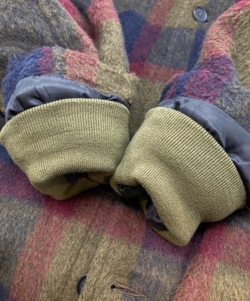 CarHartt（カーハート）CarHartt (カーハート) BECKLEY COAT ベックリーコート l032255.1Q4.XX.03 マルチカラー サイズ:XSの古着・服飾アイテム