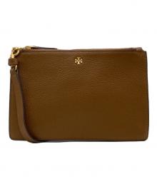TORY BURCH（トリーバーチ）の古着「ショルダーバッグ 10005626 87989 908」｜ブラウン
