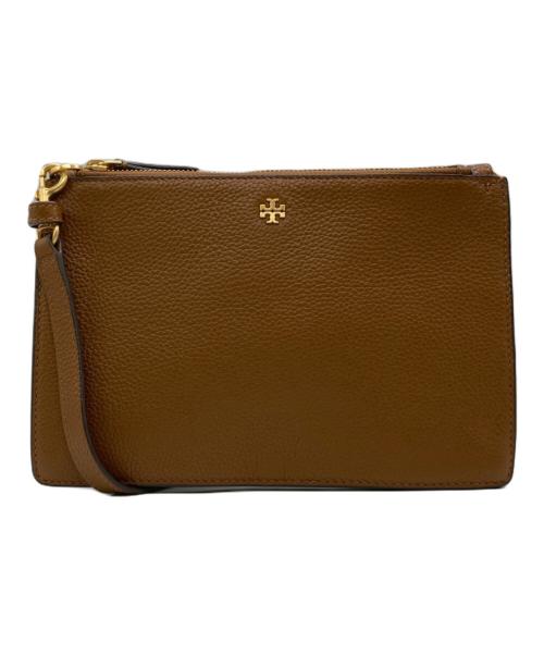 TORY BURCH（トリーバーチ）TORY BURCH (トリーバーチ) ショルダーバッグ 10005626 87989 908 ブラウンの古着・服飾アイテム