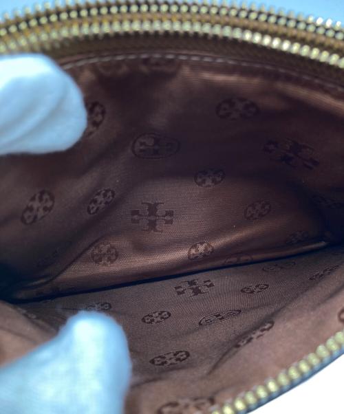 TORY BURCH（トリーバーチ）TORY BURCH (トリーバーチ) ショルダーバッグ 10005626 87989 908 ブラウンの古着・服飾アイテム