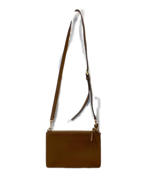 TORY BURCH（トリーバーチ）TORY BURCH (トリーバーチ) ショルダーバッグ 10005626 87989 908 ブラウンの古着・服飾アイテム