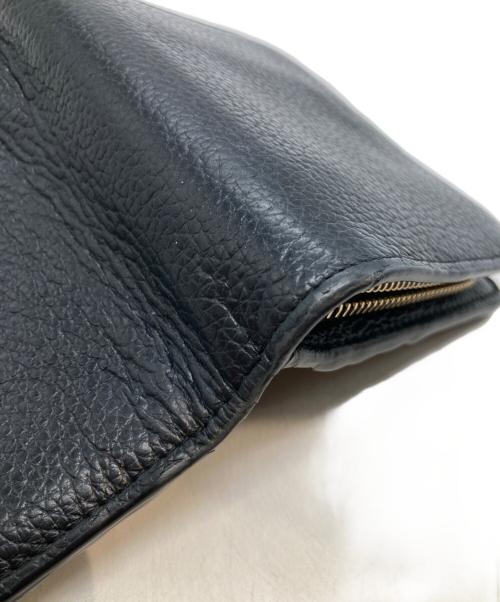 Chloe（クロエ）Chloe (クロエ) Alphabet Bi-Fold Wallet アルファベットバイフォールドウォレット CHC22WP764F57 04-22-68-65 ブラックの古着・服飾アイテム