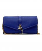 Chloeクロエ）の古着「ショルダーウォレット CHC20WP313」