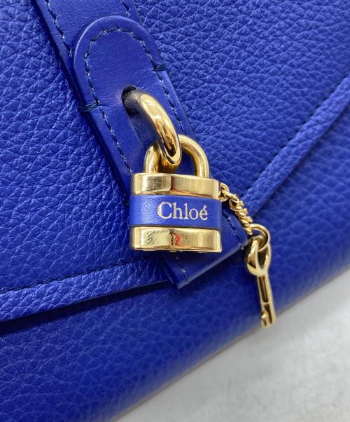 Chloe（クロエ）Chloe (クロエ) ショルダーウォレット CHC20WP313の古着・服飾アイテム