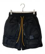 MIJKOミコ）の古着「ショートパンツ」｜ブラック
