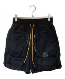 MIJKO（ミコ）の古着「ショートパンツ」｜ブラック
