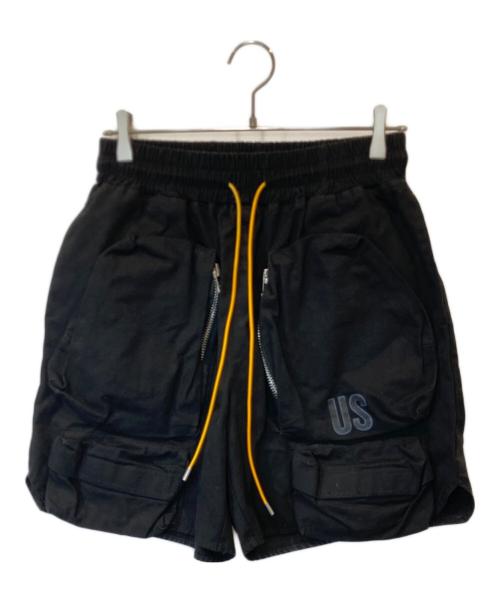 MIJKO（ミコ）MIJKO (ミコ) ショートパンツ ブラック サイズ:Lの古着・服飾アイテム