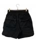 MIJKO (ミコ) ショートパンツ ブラック サイズ:L：5000円