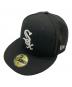 New Era（ニューエラ）の古着「キャップ」｜ブラック
