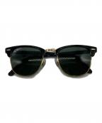 RAY-BANレイバン）の古着「サングラス RB3016」｜ブラック