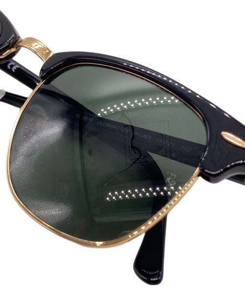 RAY-BAN（レイバン）RAY-BAN (レイバン) サングラス RB3016 ブラック サイズ:SIZE 49□21 140の古着・服飾アイテム