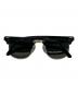 RAY-BAN (レイバン) サングラス RB3016 ブラック サイズ:SIZE 49□21 140：7000円