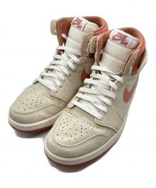 NIKE（ナイキ）の古着「ハイカットスニーカー　DV1307-102」｜ベージュ