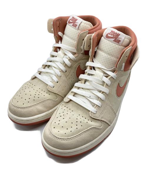 NIKE（ナイキ）NIKE (ナイキ) ハイカットスニーカー　DV1307-102 ベージュ サイズ: 27.5cmの古着・服飾アイテム