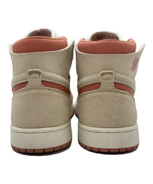 NIKE（ナイキ）NIKE (ナイキ) ハイカットスニーカー　DV1307-102 ベージュ サイズ: 27.5cmの古着・服飾アイテム