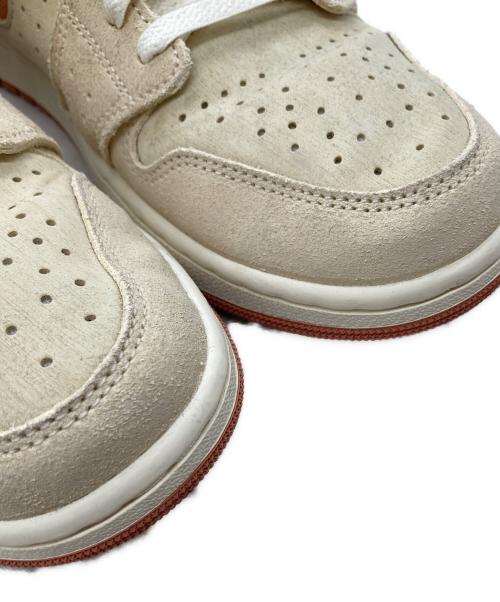 NIKE（ナイキ）NIKE (ナイキ) ハイカットスニーカー　DV1307-102 ベージュ サイズ: 27.5cmの古着・服飾アイテム