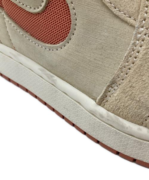 NIKE（ナイキ）NIKE (ナイキ) ハイカットスニーカー　DV1307-102 ベージュ サイズ: 27.5cmの古着・服飾アイテム