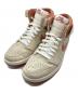 NIKE（ナイキ）の古着「ハイカットスニーカー　DV1307-102」｜ベージュ