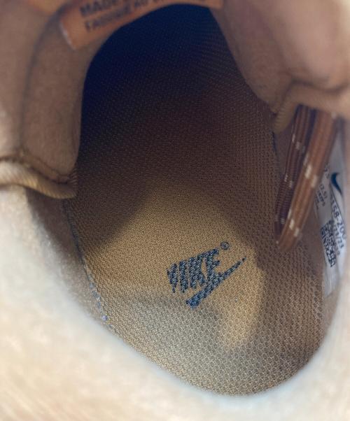 NIKE（ナイキ）NIKE (ナイキ) AIR FORCE1 MID エアフォース ワン ミッド DJ9158-200 ハイカットスニーカー ブラウン サイズ:27.5cmの古着・服飾アイテム