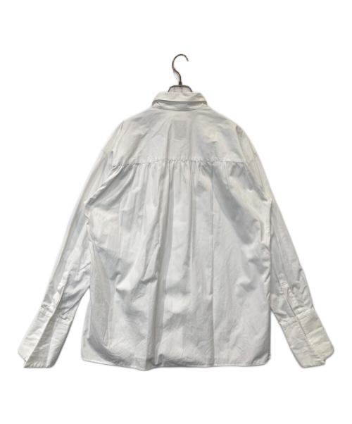 LUNA MATTINO（ルナマティーノ）LUNA MATTINO (ルナマティーノ) シャツ ホワイト サイズ:Mの古着・服飾アイテム
