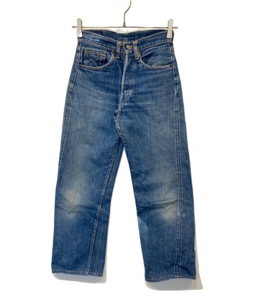LEVI'S（リーバイス）LEVI'S (リーバイス) 501デニムパンツ インディゴ サイズ:W27×L28（実寸ウエスト66×股下61)の古着・服飾アイテム