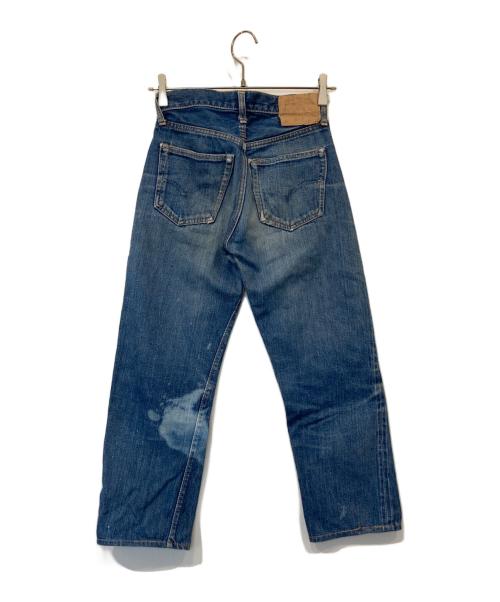 LEVI'S（リーバイス）LEVI'S (リーバイス) 501デニムパンツ インディゴ サイズ:W27×L28（実寸ウエスト66×股下61)の古着・服飾アイテム