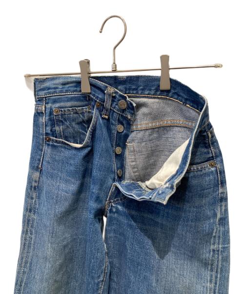 LEVI'S（リーバイス）LEVI'S (リーバイス) 501デニムパンツ インディゴ サイズ:W27×L28（実寸ウエスト66×股下61)の古着・服飾アイテム