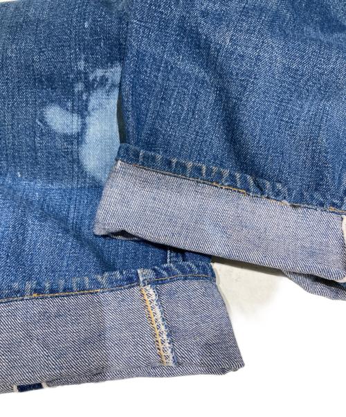 LEVI'S（リーバイス）LEVI'S (リーバイス) 501デニムパンツ インディゴ サイズ:W27×L28（実寸ウエスト66×股下61)の古着・服飾アイテム