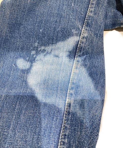 LEVI'S（リーバイス）LEVI'S (リーバイス) 501デニムパンツ インディゴ サイズ:W27×L28（実寸ウエスト66×股下61)の古着・服飾アイテム