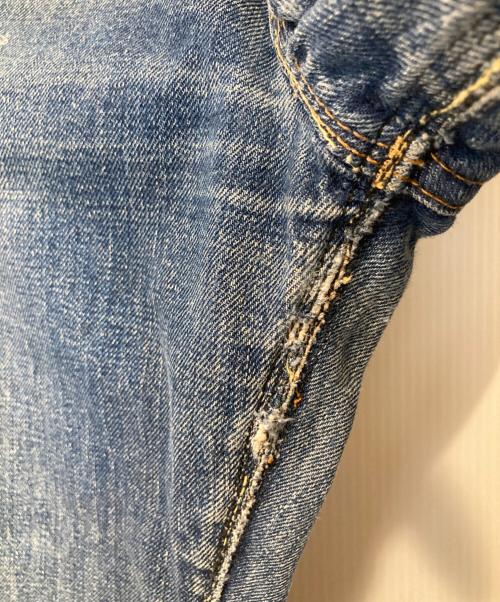 LEVI'S（リーバイス）LEVI'S (リーバイス) 501デニムパンツ インディゴ サイズ:W27×L28（実寸ウエスト66×股下61)の古着・服飾アイテム