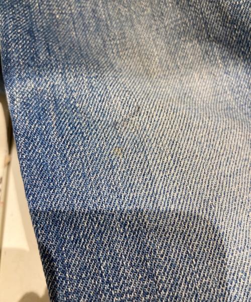LEVI'S（リーバイス）LEVI'S (リーバイス) 501デニムパンツ インディゴ サイズ:W27×L28（実寸ウエスト66×股下61)の古着・服飾アイテム
