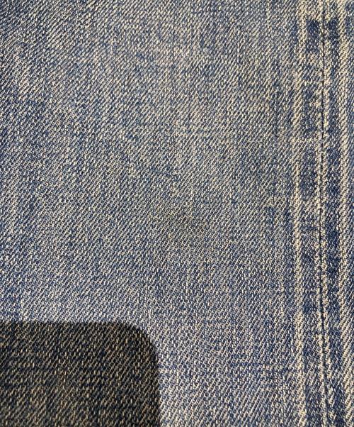 LEVI'S（リーバイス）LEVI'S (リーバイス) 501デニムパンツ インディゴ サイズ:W27×L28（実寸ウエスト66×股下61)の古着・服飾アイテム