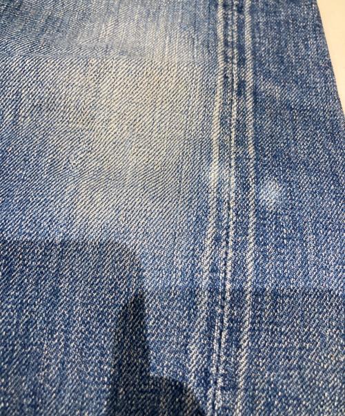LEVI'S（リーバイス）LEVI'S (リーバイス) 501デニムパンツ インディゴ サイズ:W27×L28（実寸ウエスト66×股下61)の古着・服飾アイテム