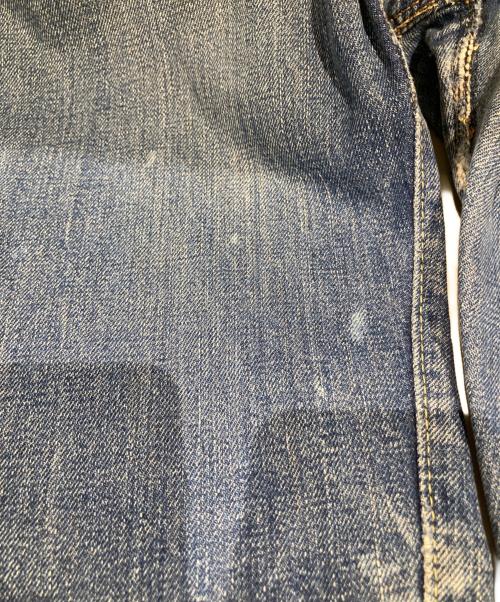 LEVI'S（リーバイス）LEVI'S (リーバイス) 501デニムパンツ インディゴ サイズ:W27×L28（実寸ウエスト66×股下61)の古着・服飾アイテム