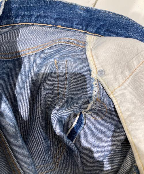 LEVI'S（リーバイス）LEVI'S (リーバイス) 501デニムパンツ インディゴ サイズ:W27×L28（実寸ウエスト66×股下61)の古着・服飾アイテム