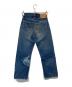 LEVI'S (リーバイス) 501デニムパンツ インディゴ サイズ:W27×L28（実寸ウエスト66×股下61)：50000円