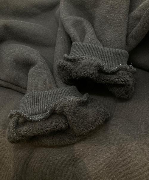 TANAKA（タナカ）TANAKA (タナカ) THE SWEAT SHIRT ザ スウェット シャツ ST-186NG-BK ブラック サイズ:Lの古着・服飾アイテム