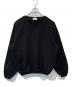 TANAKA（タナカ）の古着「THE SWEAT SHIRT ザ スウェット シャツ ST-186NG-BK」｜ブラック