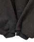 中古・古着 TANAKA (タナカ) THE SWEAT SHIRT ザ スウェット シャツ ST-186NG-BK ブラック サイズ:L：12000円